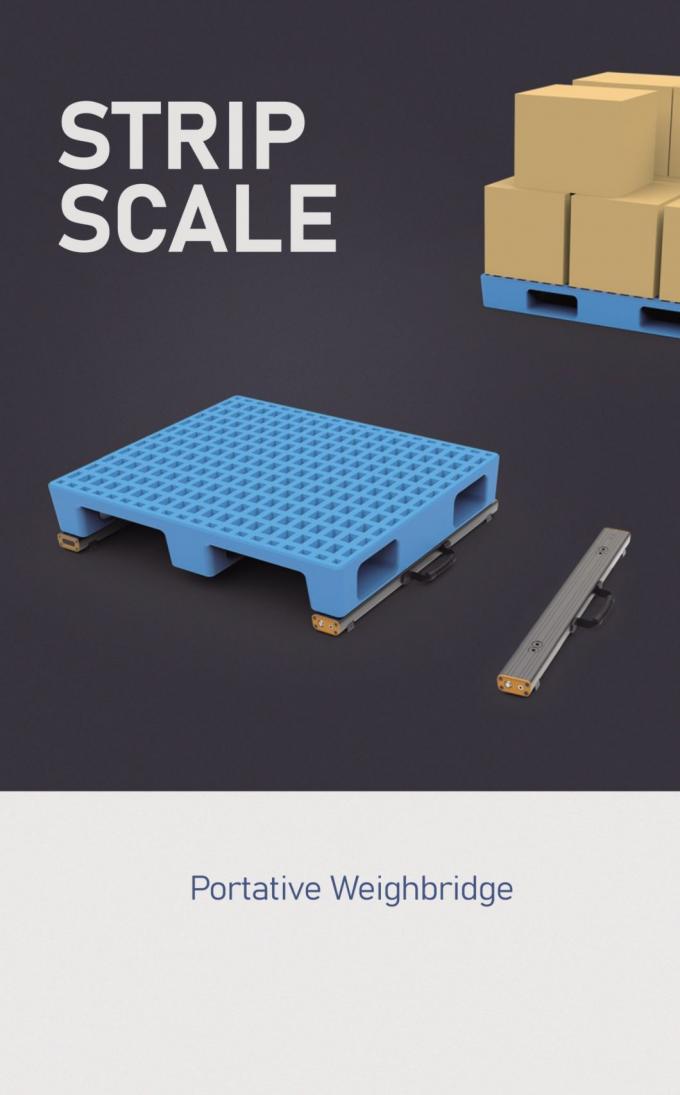 CE Sertifikalı Dijital Pallet Beam 1500kg Depo Kullanımı Otomatik 2