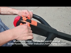 Elektrikli Transpalet