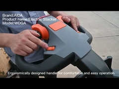 Elektrikli yığıcı